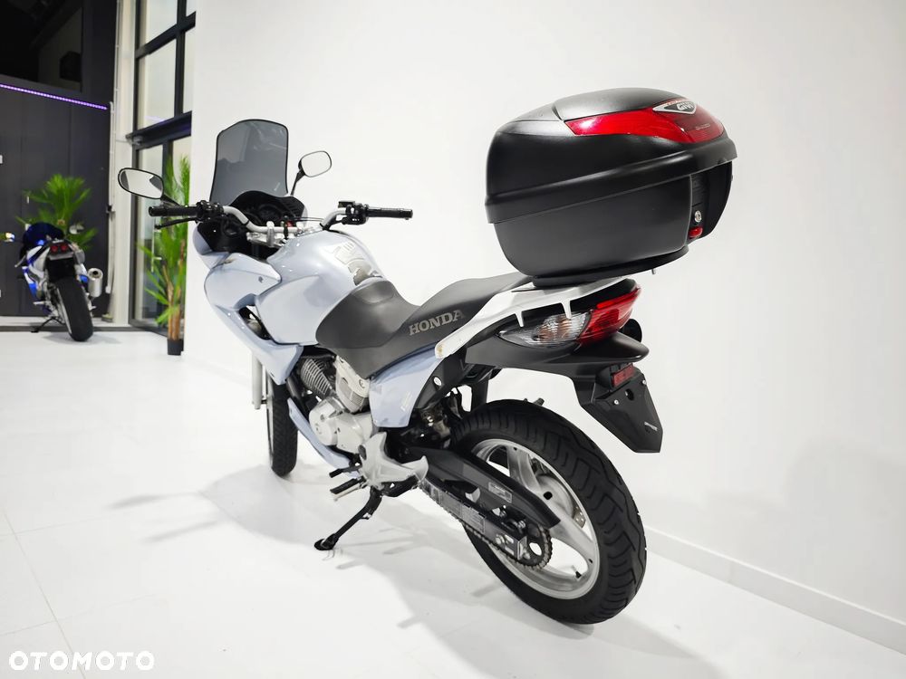 Honda Varadero - 17