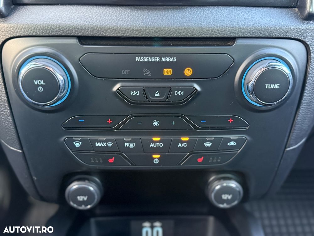 Ford Ranger Pick-Up 2.0 TD 170 CP 6AT 4x4 Double Cab Wildtrak - 8