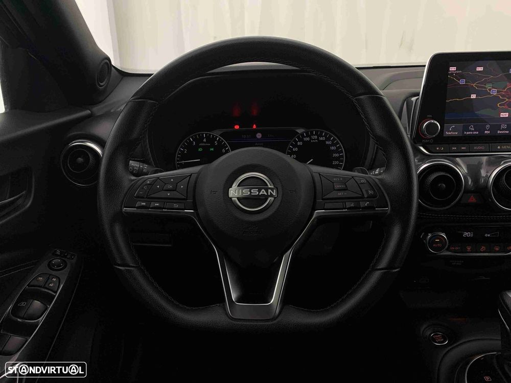 Nissan Juke 1.0 DIG-T N-Connecta NAV.+TwoTone NC - 11