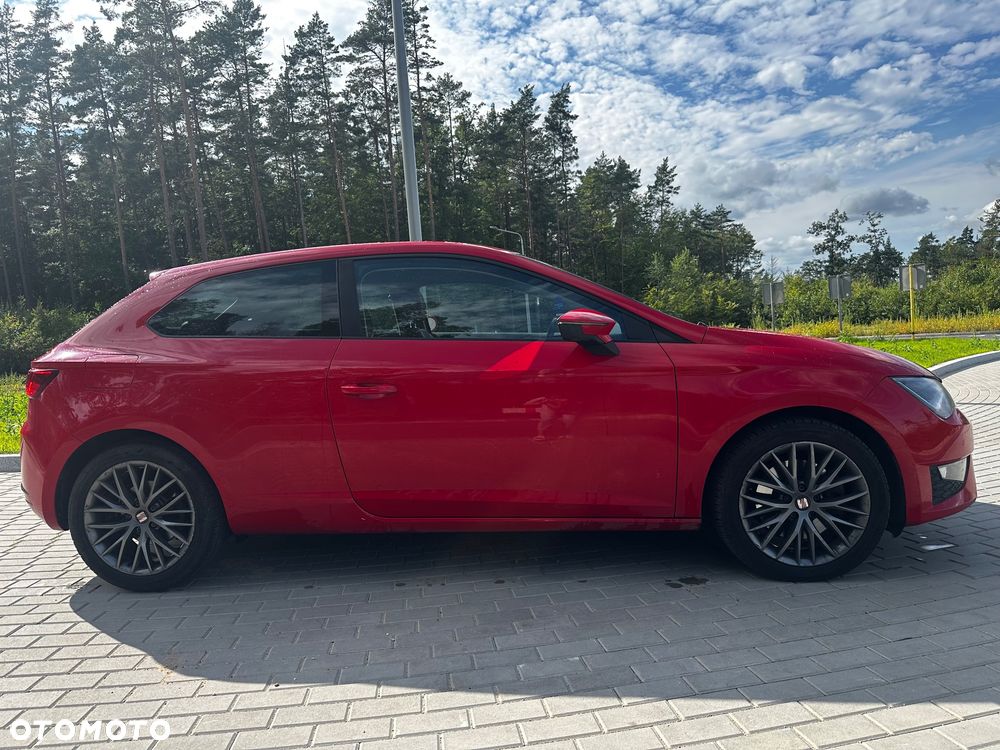 Seat Leon SC 1.8 TSI FR S&S DSG - 15