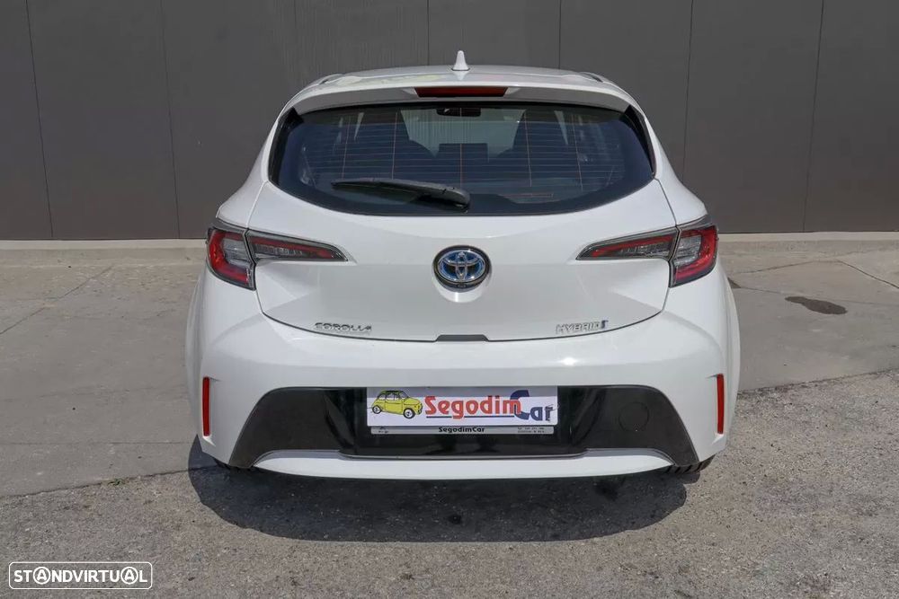 Toyota Corolla 1.8 Hybrid Comfort - 5