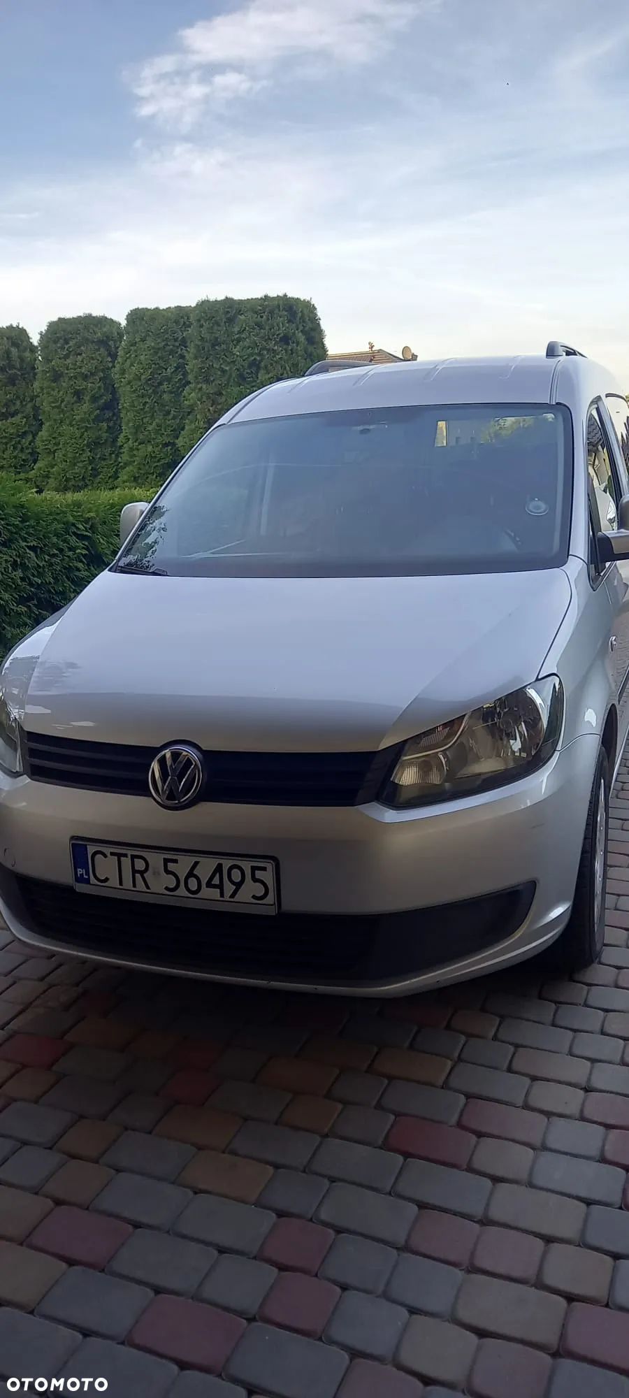 Volkswagen Caddy Maxi 1.6 TDI Comfortline DSG - 1