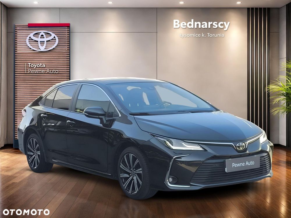 Toyota Corolla - 7