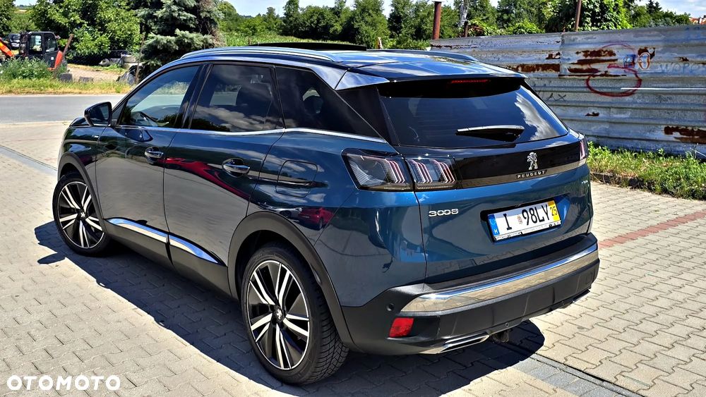 Peugeot 3008 225 e-EAT8 GT Pack - 23