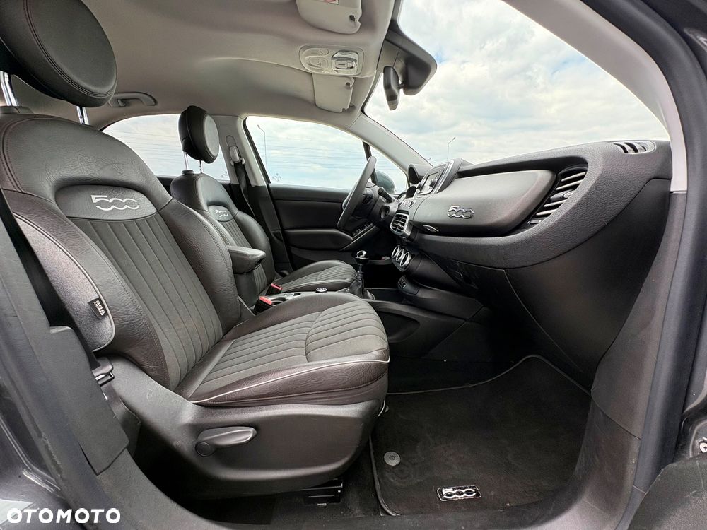 Fiat 500X 1.6 E-Torq 4x2 Lounge - 15