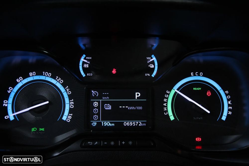 Citroën e-Berlingo 50kw - 20