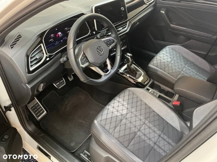 Volkswagen T-Roc 1.5 TSI R-Line DSG - 6