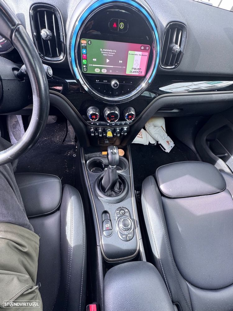 MINI Countryman Cooper SE ALL4 Northwood Edition Auto - 12