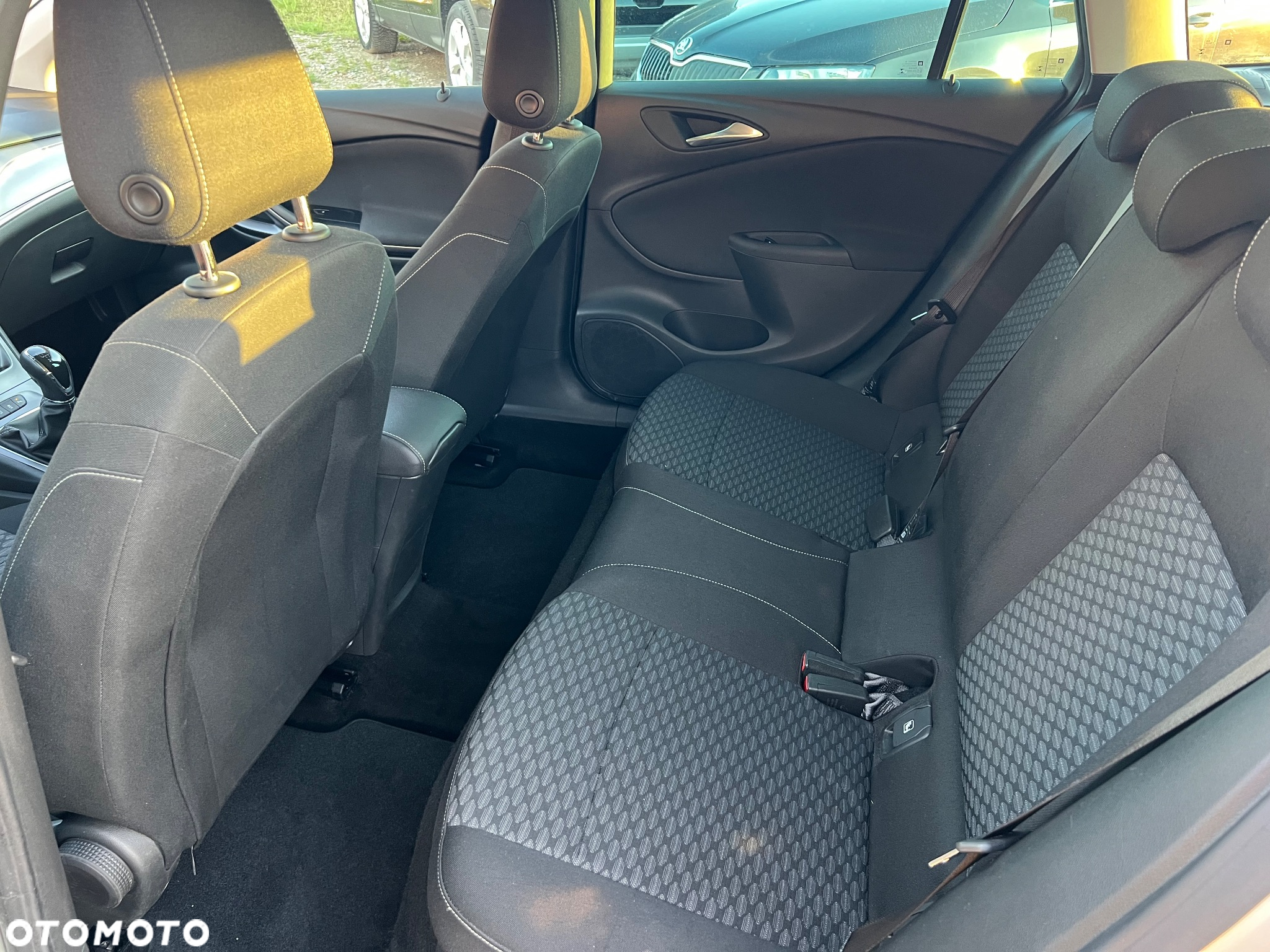 Opel Astra 1.6 CDTI DPF ecoFLEX Sports TourerStart/Stop ENERGY - 7