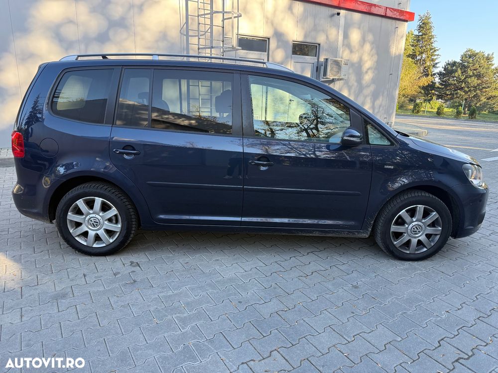 Volkswagen Touran 1.2 TSI BlueMotion Technology Life - 5