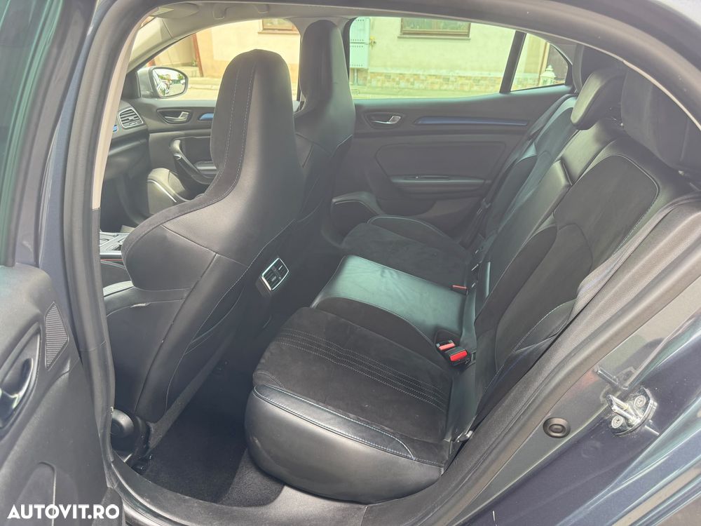 Renault Megane ENERGY dCi 165 EDC GT LINE - 8