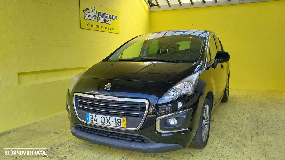 Peugeot 3008 1.6 HDi SE Style - 2