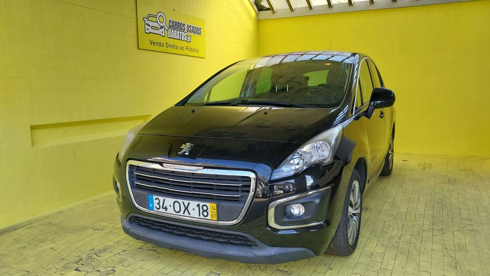 Peugeot 3008 1.6 HDi SE Style
