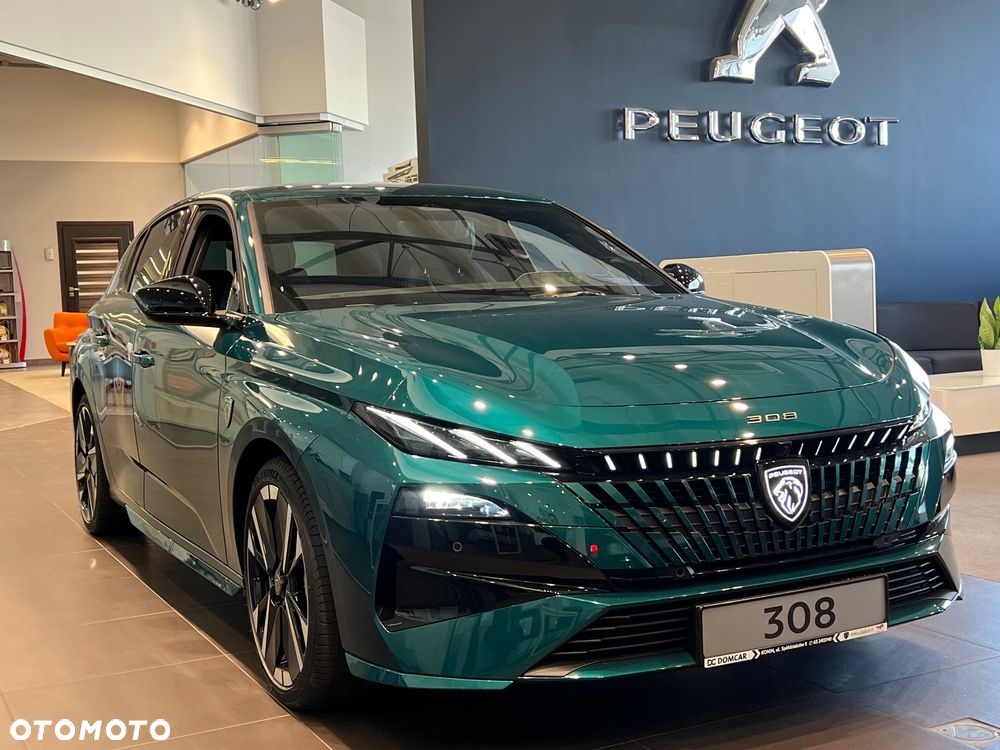 Peugeot 308 1.6 Hybrid PHEV GT E-DCS7 - 1