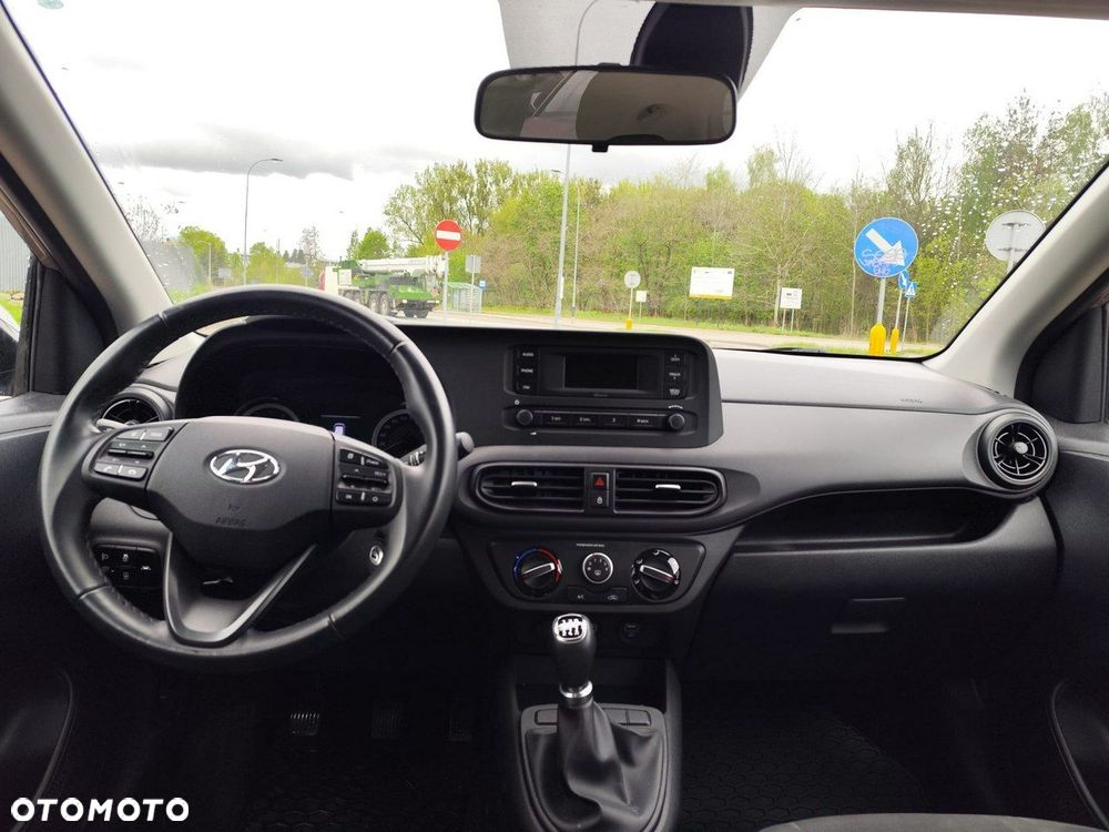 Hyundai i10 - 9