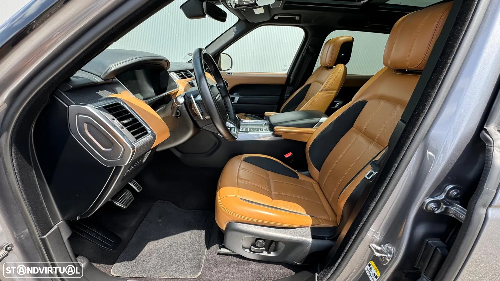 Land Rover Range Rover Sport 2.0 Si4 PHEV HSE Dynamic - 41