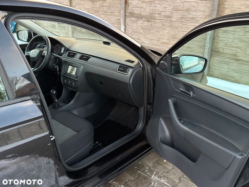 Seat Toledo 1.2 TSI Reference - 14