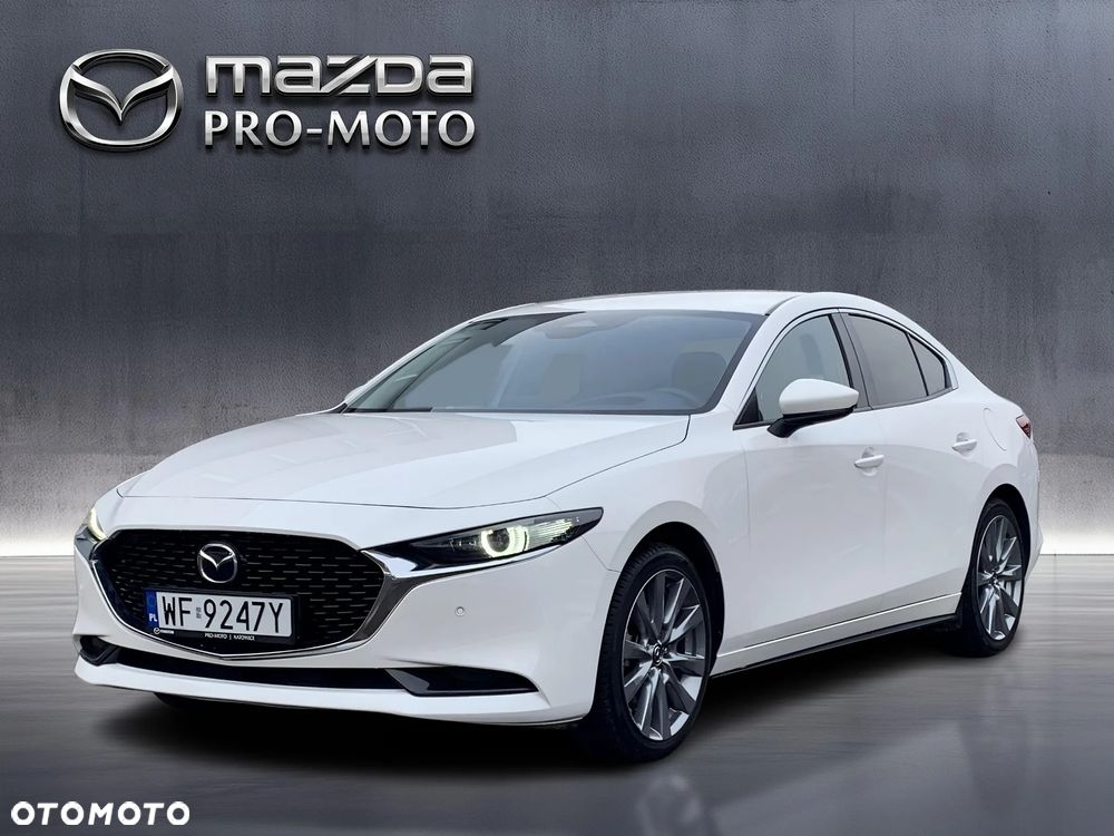 Mazda 3 2.0 mHEV Exclusive Line - 2