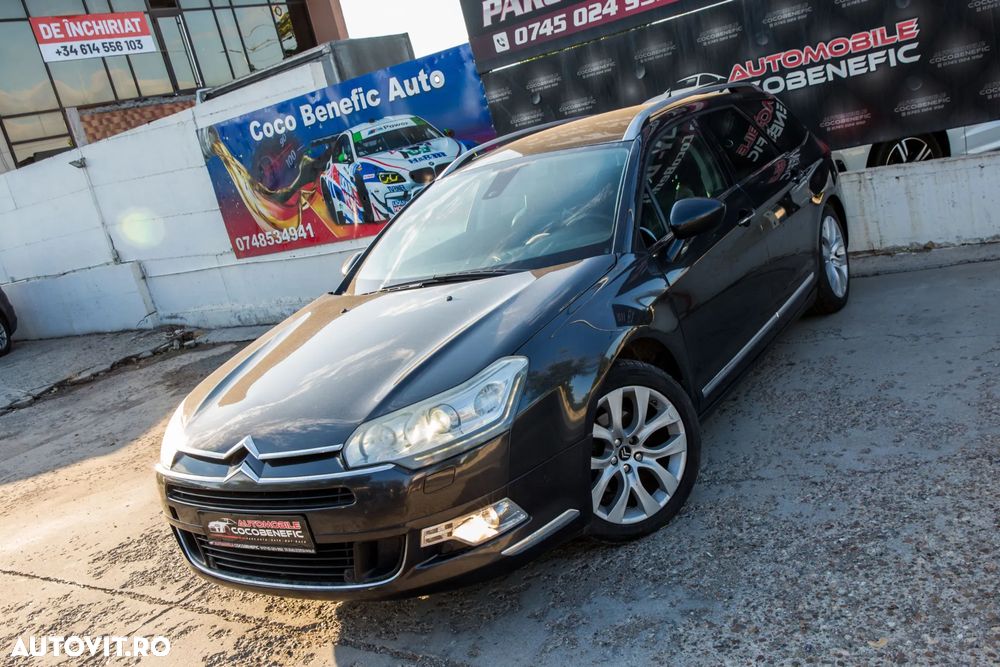 Citroën C5 HDi 165 FAP Aut. CrossTourer - 3