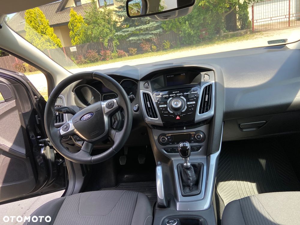 Ford Focus 2.0 TDCi Titanium - 7