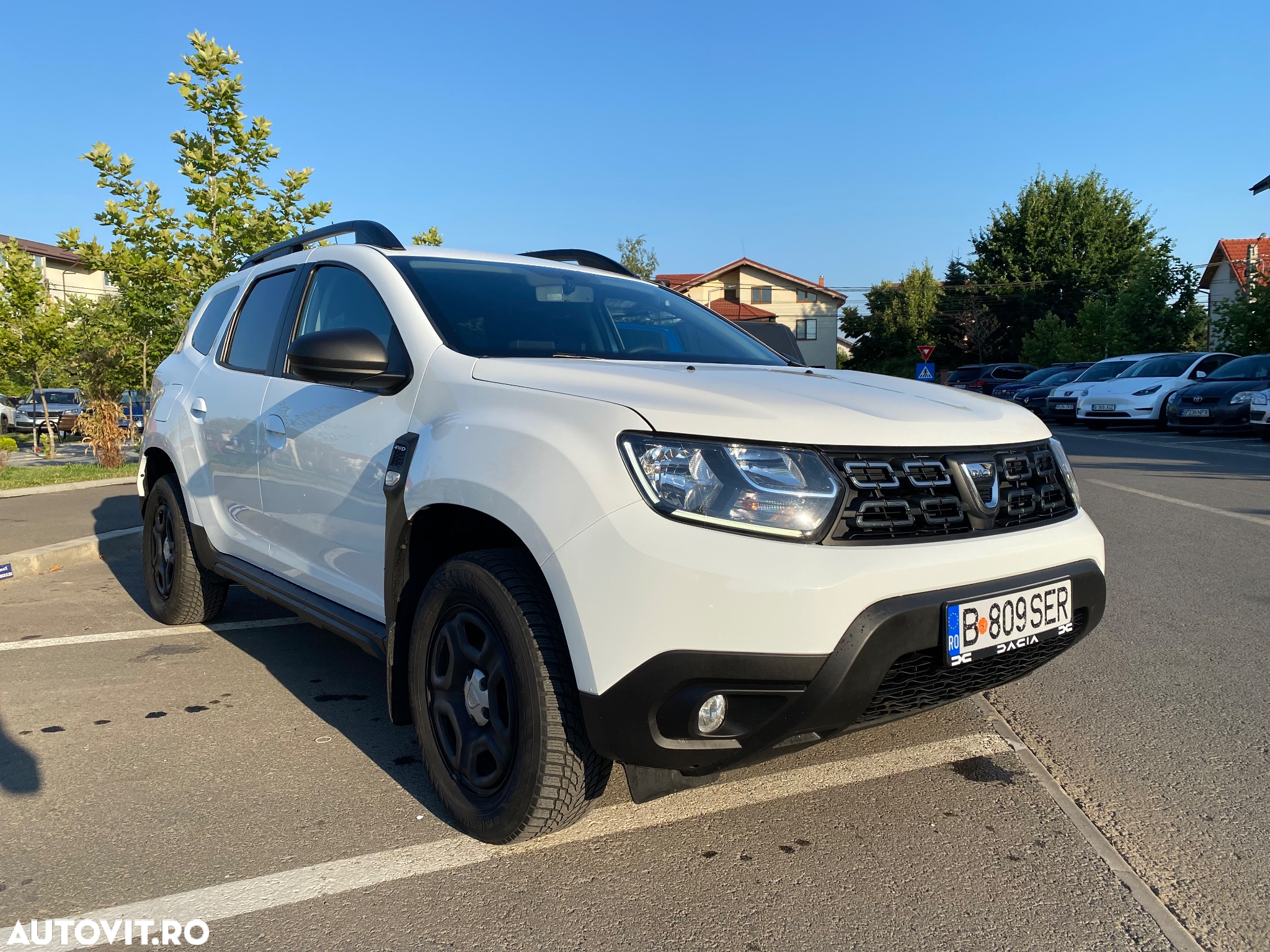 Dacia Duster 1.5 Blue dCi 4WD Comfort - 32