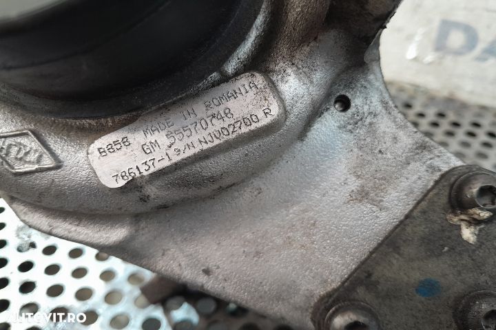 TURBOSUFLANTA 55570748 MX1253 Opel Insignia - 2