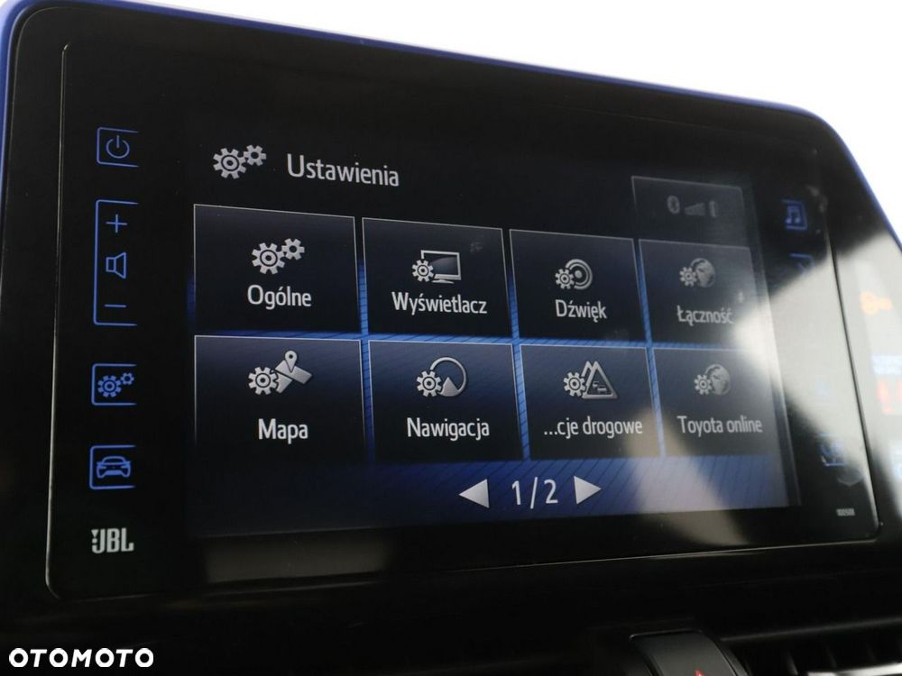 Toyota C-HR 1.8 Hybrid Style - 24