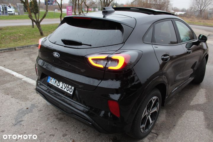 Ford Puma 1.0 EcoBoost Hybrid ST-LINE - 6