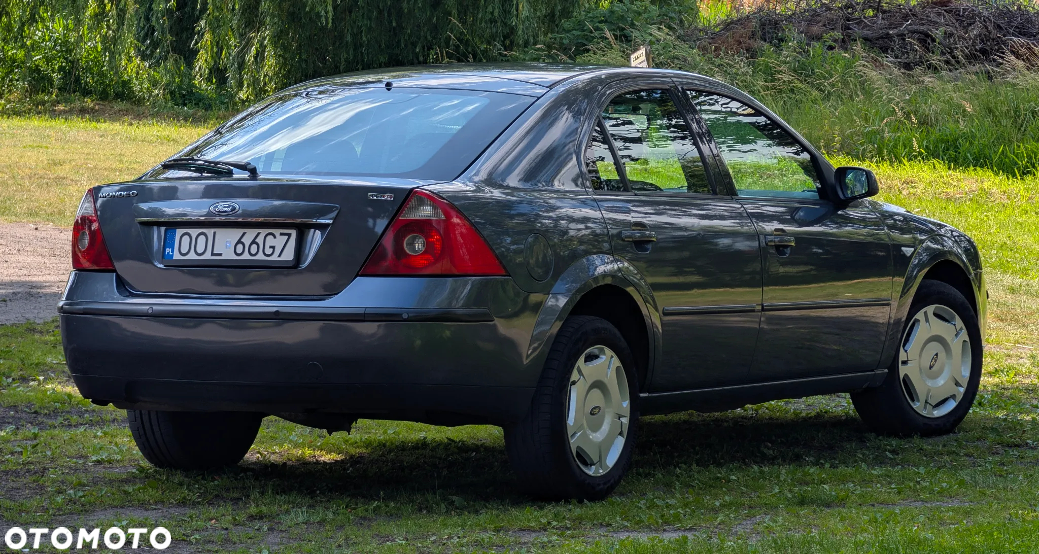 Ford Mondeo 2.0 TDCi Trend - 4