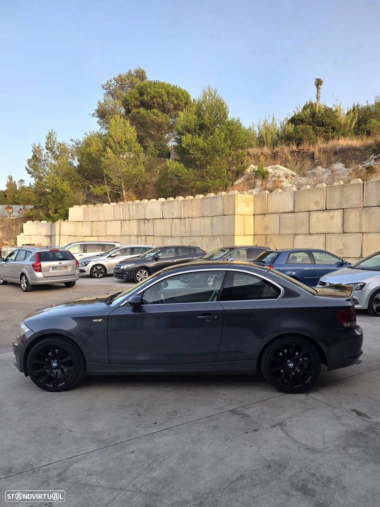 BMW 120 d DPF Edition Sport - 6