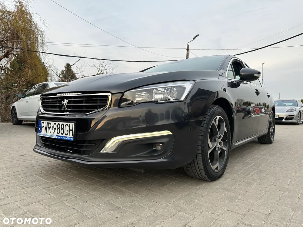 Peugeot 508 - 32