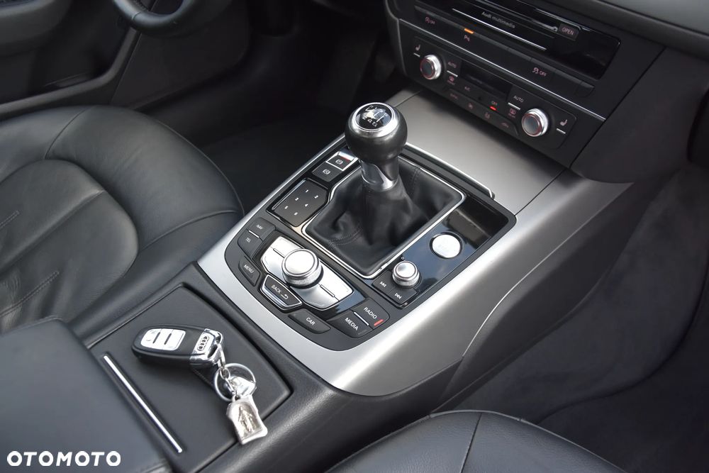 Audi A6 Avant 2.0 TDI ultra - 20