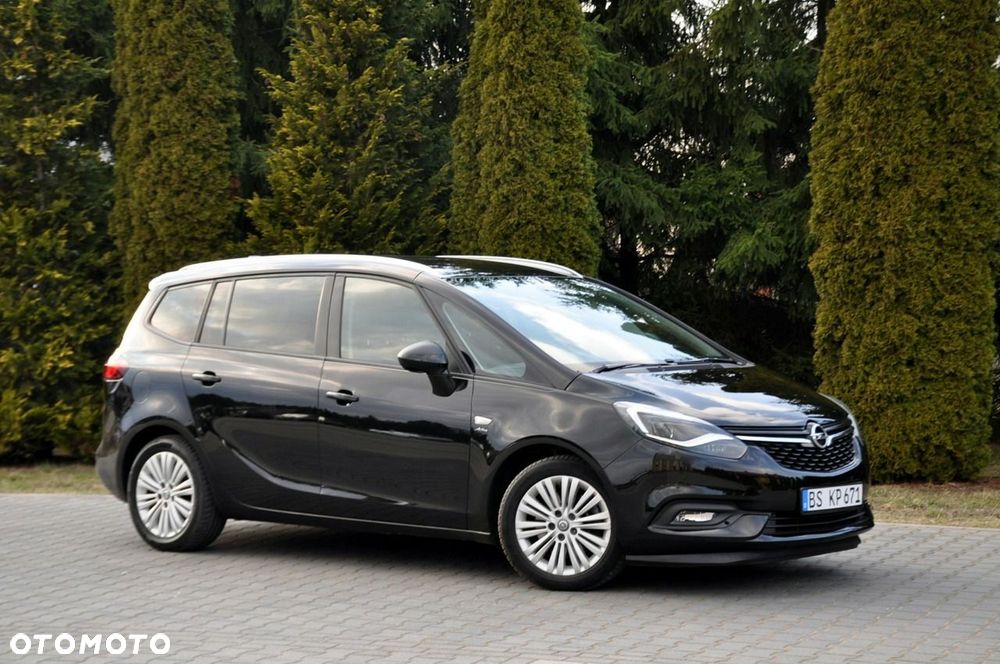 Opel Zafira - 4