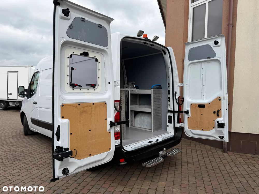 Renault Master L2H2 Warsztat SORTIMO - 15