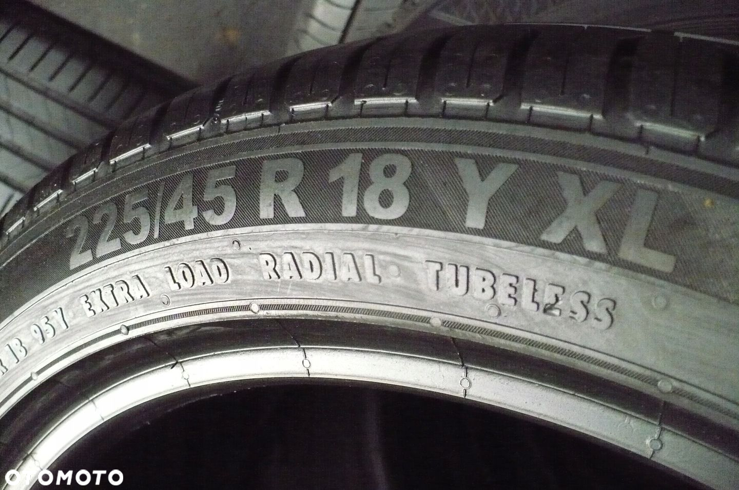 SEMPERIT Speed Life 3 225/45R18 7,8mm 2021 - 2