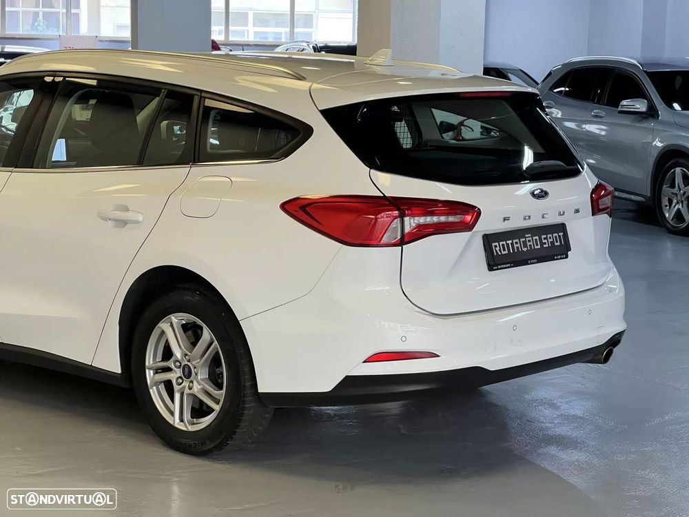Ford Focus SW 1.5 TDCi Trend+ - 15