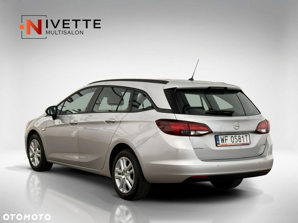 Opel Astra - 5