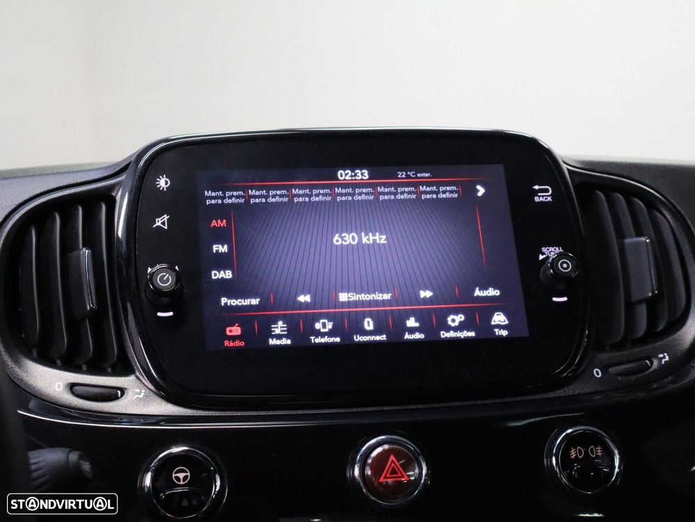 Fiat 500 1.0 Hybrid - 13