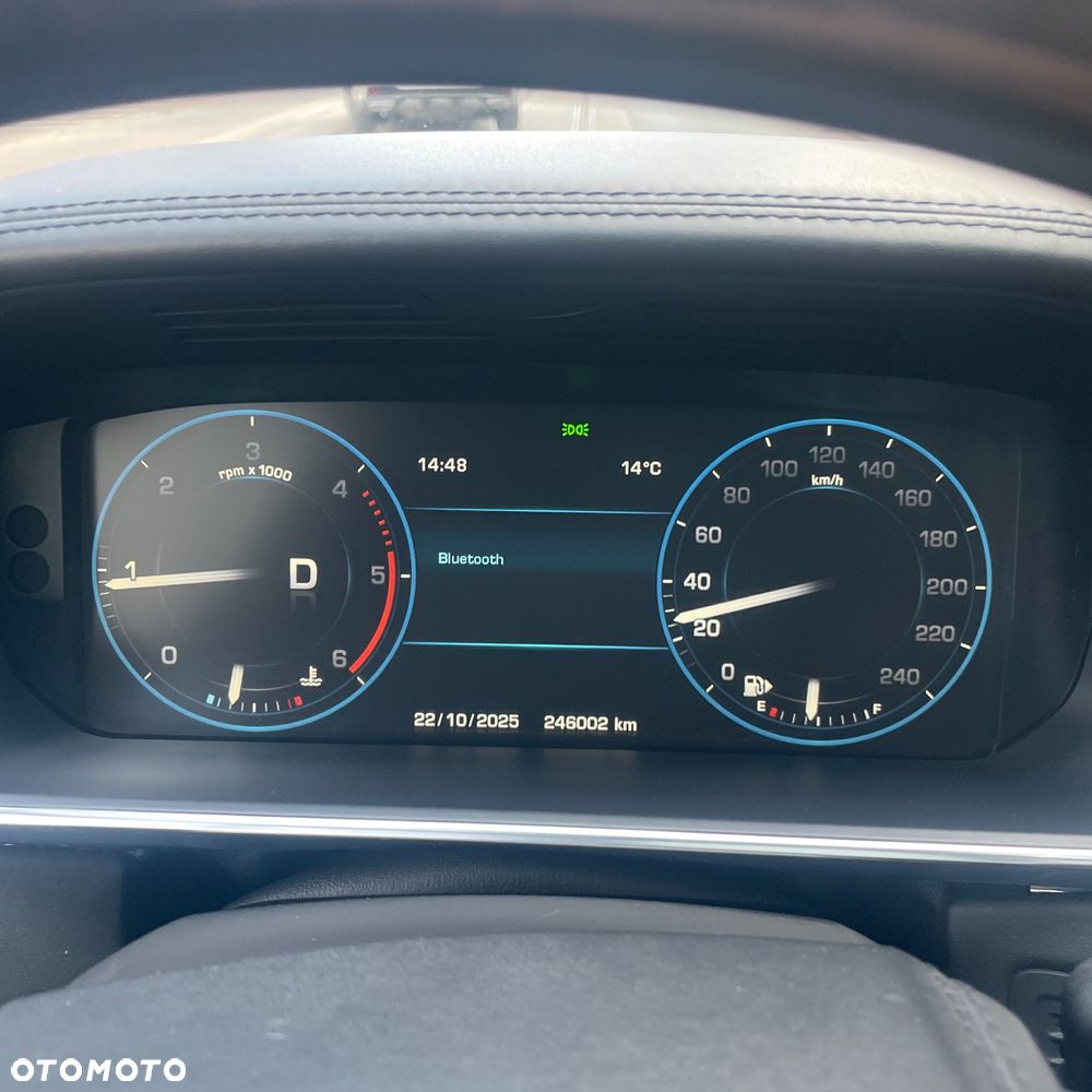 Land Rover Range Rover 4.4SD V8 AB EU6 - 23