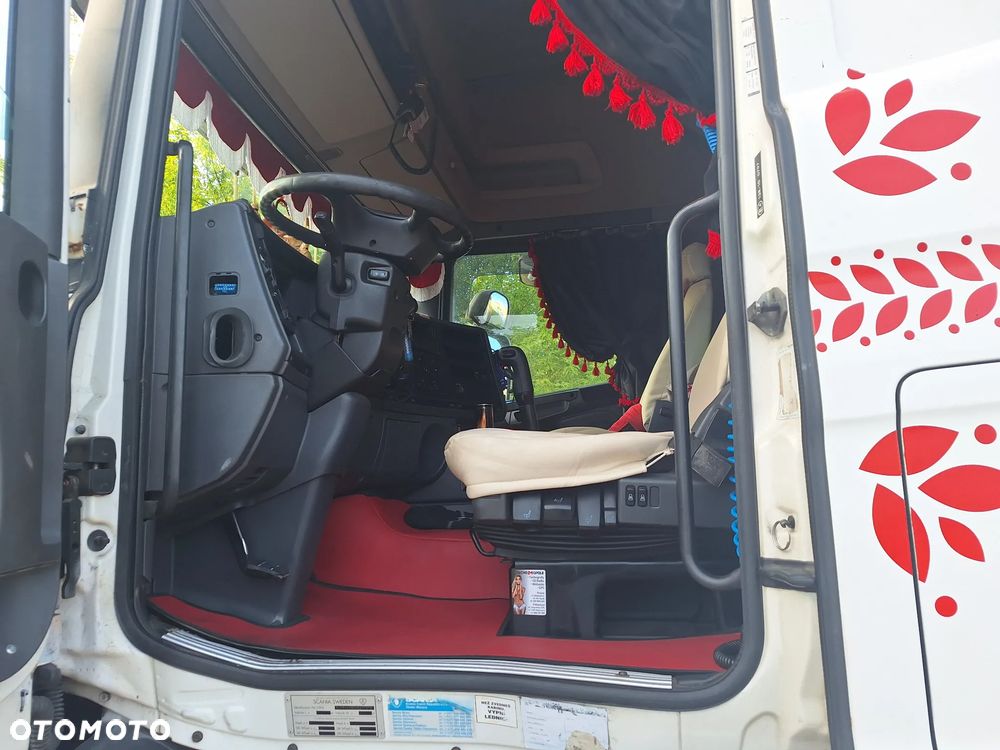 Scania R420 - 9