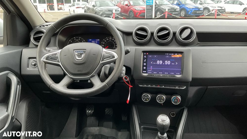 Dacia Duster TCe 150 4WD Comfort - 25