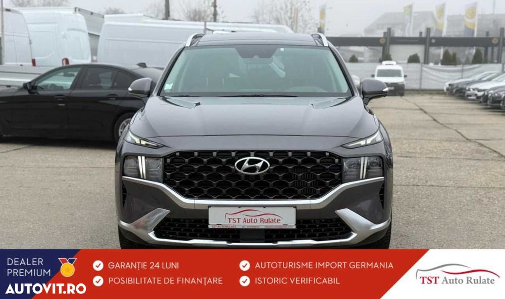 Hyundai Santa Fe 1.6 l 252 CP 4WD 6AT PHEV Luxury - 1