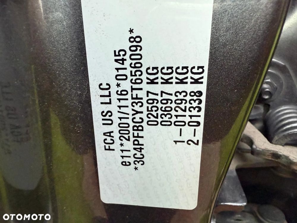 Fiat Freemont 2.0 Multijet Black Code AWD - 12