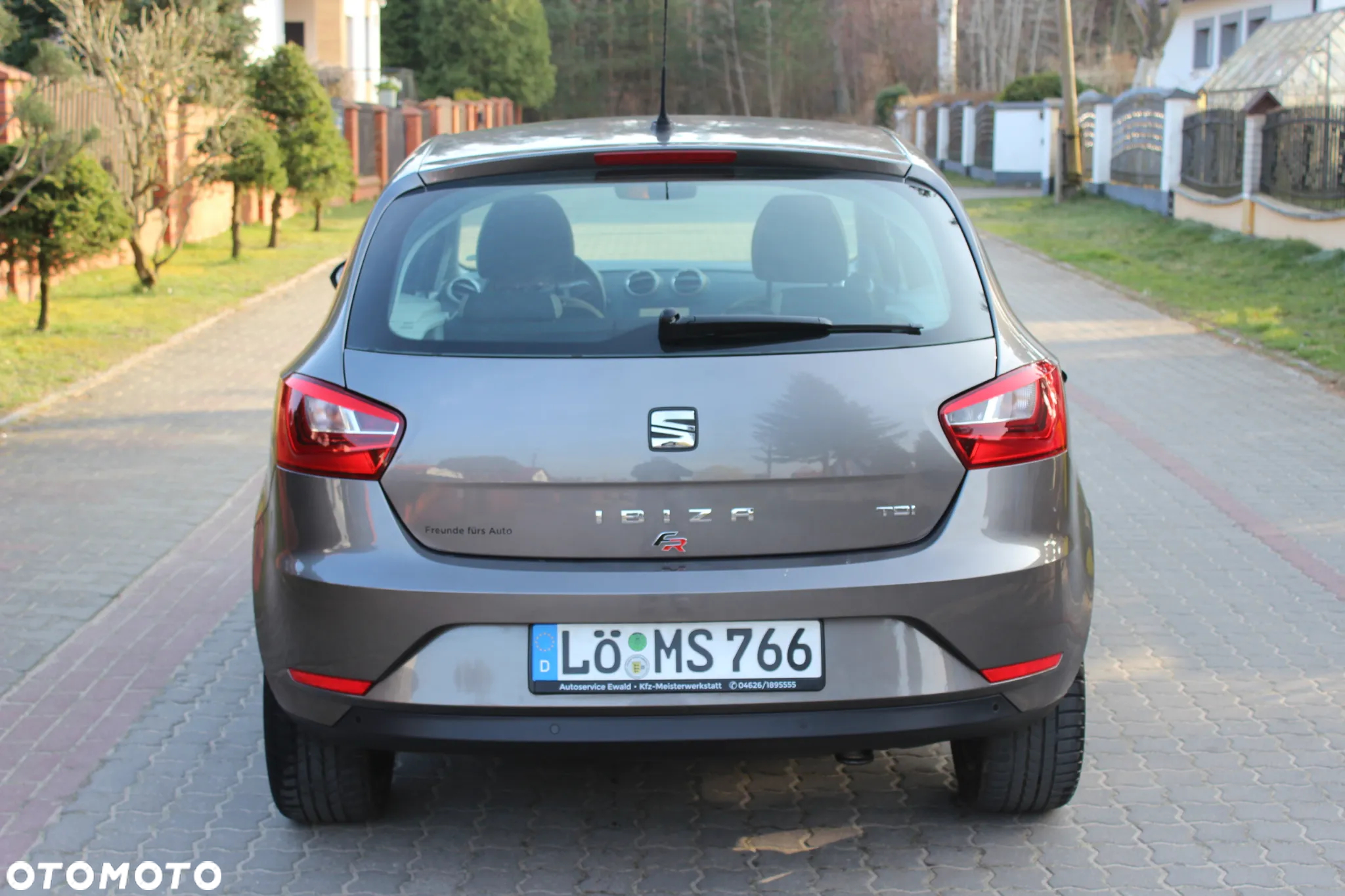 Seat Ibiza 1.4 TDI S&S FR - 31