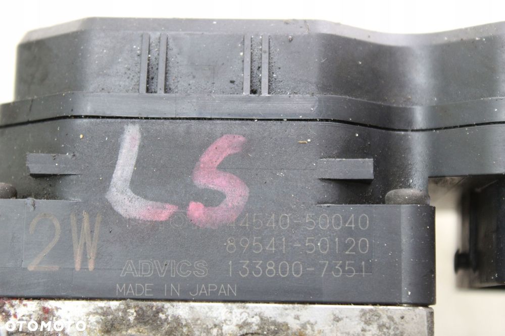 POMPA ABS LEXUS LS III LS430 44540-50040 - 5