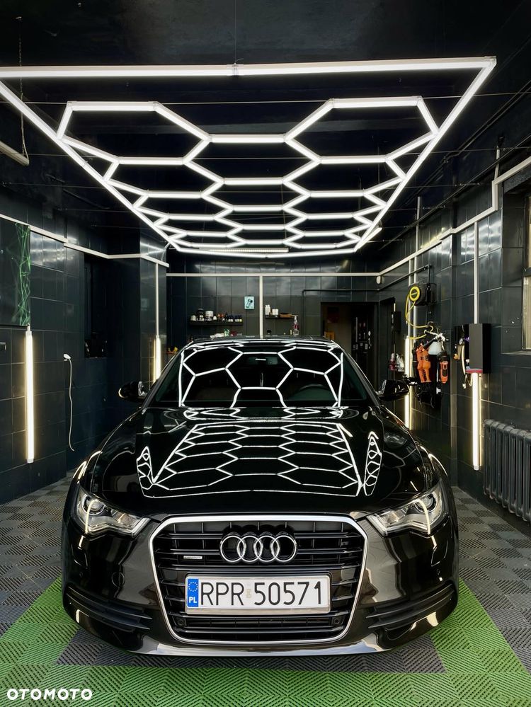 Audi A6 Limousine