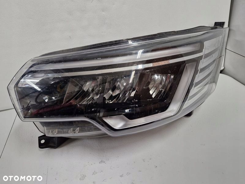 RENAULT TRAFIC III 3 LIFT IV 4 LAMPA REFLEKTOR LEWY PRZÓD PRZEDNIA LED EU - 3
