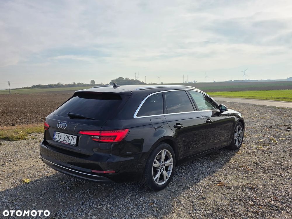 Audi A4 Avant - 7