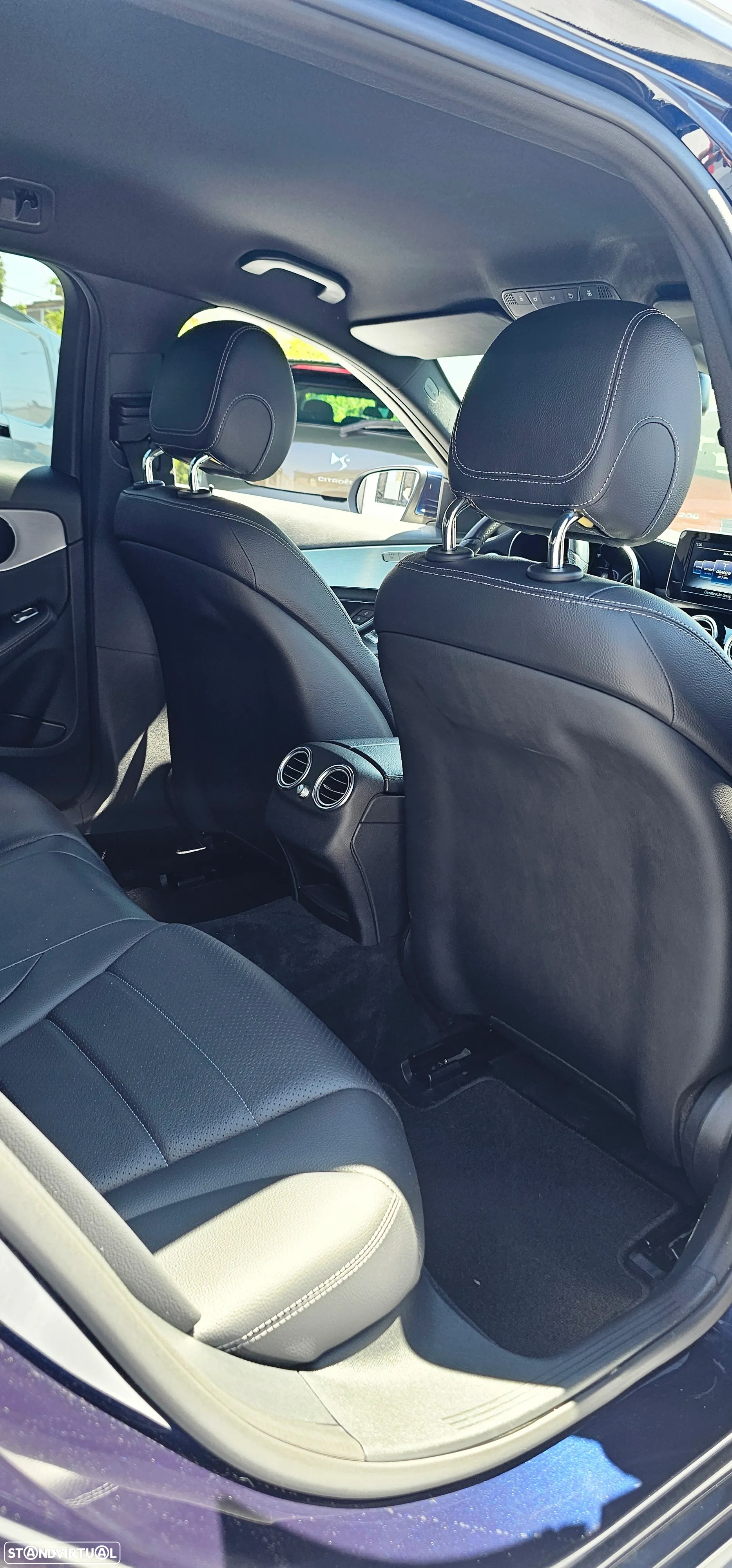 Mercedes-Benz C 220 (BlueTEC) d Station 7G-TRONIC AMG Line - 11