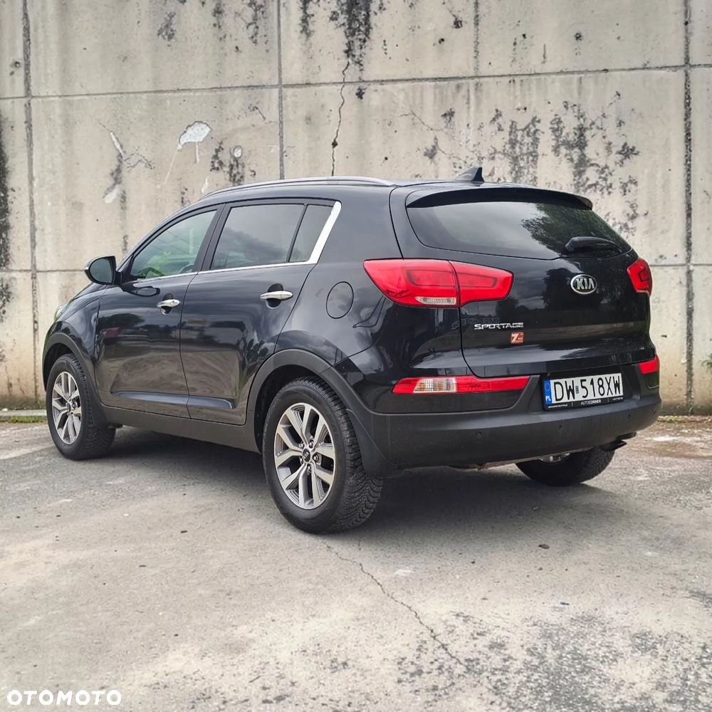 Kia Sportage - 3